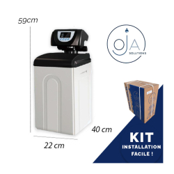 Adoucisseurs Minidou de 5 L  à 14 L