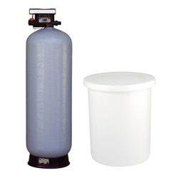 Bibloc Professional Water Softener, 50 to 1,300 Liters