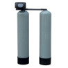 PRO Twin Water Softener, 2x20 L to 2x250 L