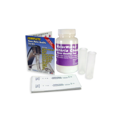 Kit d'analyse d'eau 