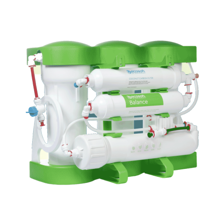 OSMOSEUR EAU DISTILLEE ECOMA- TIC 5L/H AVEC