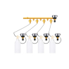 Manifold for Solucalc