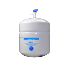 Réservoir compact 7 litres en inox