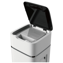 Adoucisseur 10 à 20 litres avec écran tactile