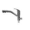 Low-Profile 3-Way Faucet for RO Systems