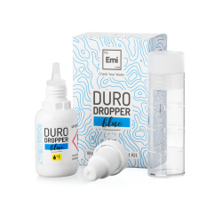 Duro Dropper Blue Water Hardness Test