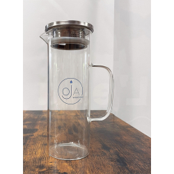 Carafe en verre OJA