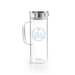 OJA Glass Water Bottle