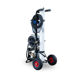 Osmoseur pro 800 l/h portable - version sur secteur