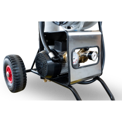 Osmoseur pro 800 l/h portable - version sur secteur
