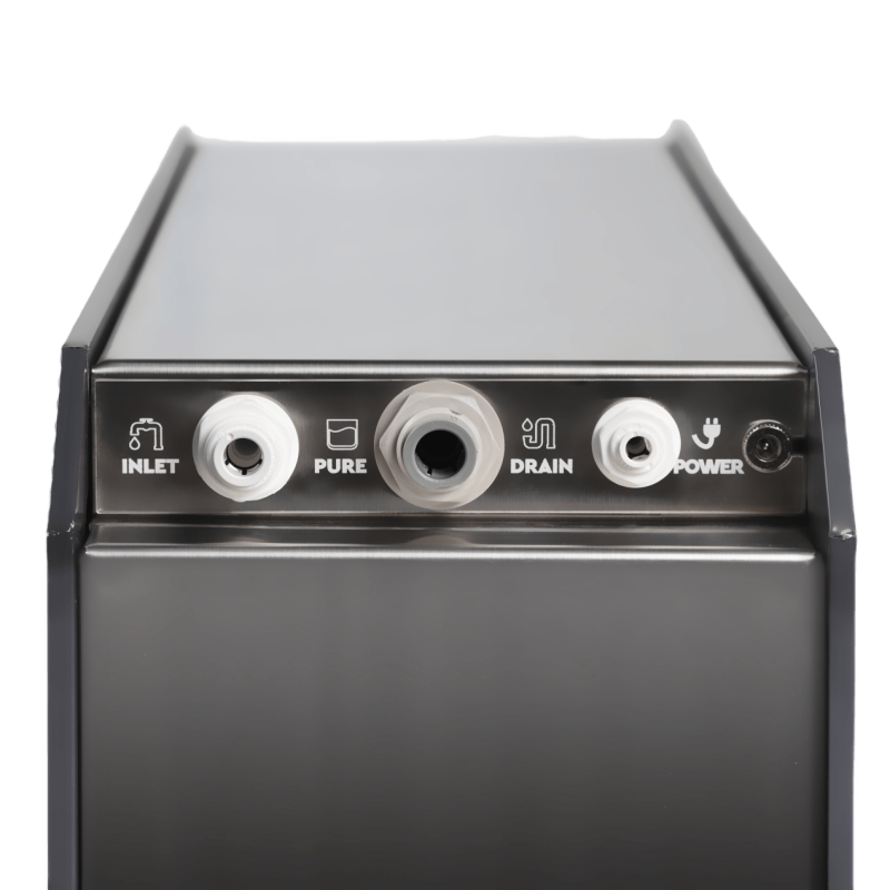 Robustos Max - Osmoseur pro 180 l/h avec mini réservoir