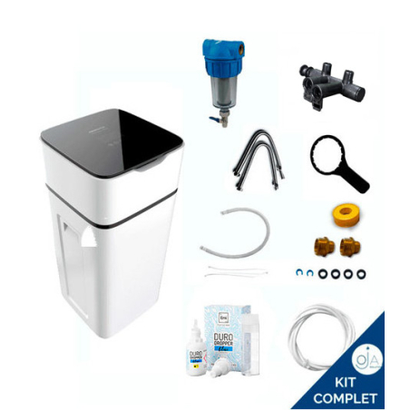 Kit d'installation adoucisseurs