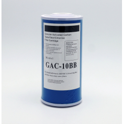 10 x 4.5" GAC Filters for Robustos 3000