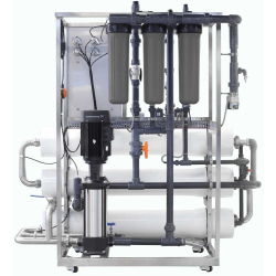 Ecosoft Industrial RO System, 2 to 3 m³/h