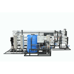 Osmoseur industriel Ecosoft 12 à 48 m3/h