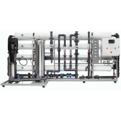 Osmoseur industriel Ecosoft 12 à 48 m3/h