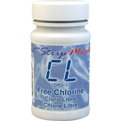 Easily Test the Free Chlorine Level in Your Water