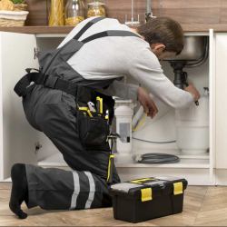 Home RO System or Water Dispenser Installation