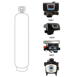 Industrial Natural Zeolite Filter