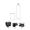 Industrial Resin Nitrate Removal System