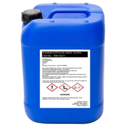 15% Sodium Hypochlorite