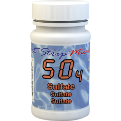 Test for Sulfate in Your Water
