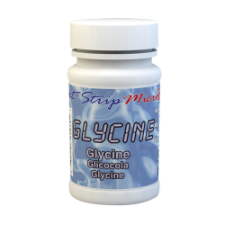 Glycine Test Strips to Eliminate Chlorine Interference
