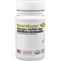 Easily Test for Sulfide in Your Water!