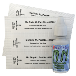 Test the Manganese Level in Your Water
