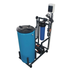 CIP Cleaning System for 4" Membranes