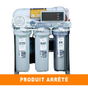 Directos - 45 l/h RO system with pump, automatic drainage, and LCD screen