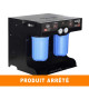 Robustos 1000 GPD (150l/h) - Osmoseur professionnel haut de gamme