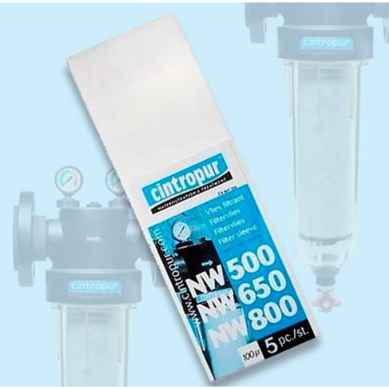 Tamis pour filtres Cintropur NW-400 à 800
