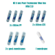 Kits d'entretien pour osmoseurs