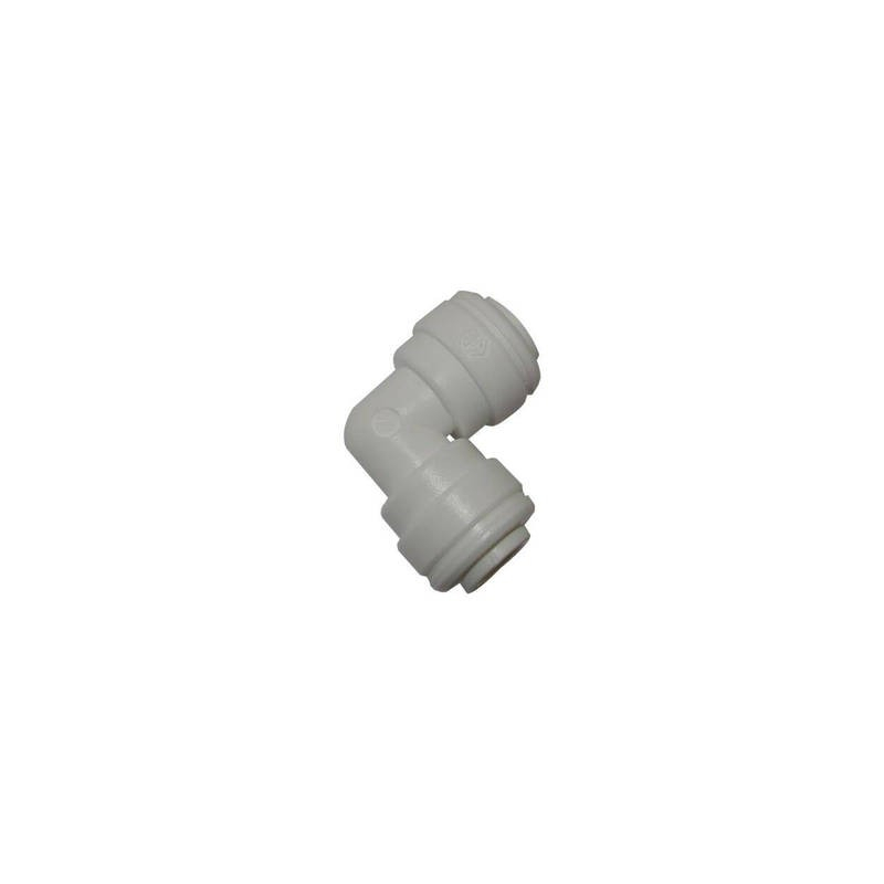 Raccord équerre 1/4 - 1/4 femelle