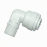 1/4 Female to 1/8 Threaded Male Elbow Fitting