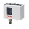Pressostat - interrupteur de pression - Danfoss KPS35