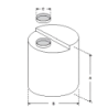 Open Cylindrical PE Tanks – 35 to 5,000 L