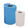Open Cylindrical PE Tanks – 35 to 5,000 L