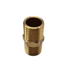 Raccord 3/4 mâle - 3/4 mâle