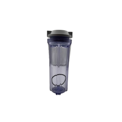 Boitier de préfiltre 10 pouces pour osmoseur domestique