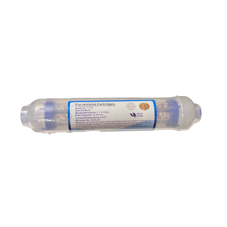 Cartouche de filtration infrarouge