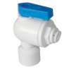 3/8 Tank Valve for 1/4 Tubing