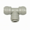 Raccord T 1/4 femelle