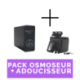 Offre groupée : Osmoseur et Adoucisseur