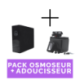 Offre groupée : Osmoseur et Adoucisseur