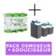 Offre groupée : Osmoseur et Adoucisseur