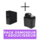 Offre groupée : Osmoseur et Adoucisseur