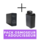 Offre groupée : Osmoseur et Adoucisseur