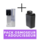 Offre groupée : Osmoseur et Adoucisseur
